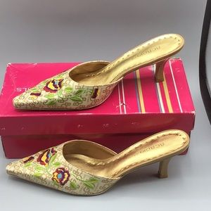 BCBGirls Floral shoes